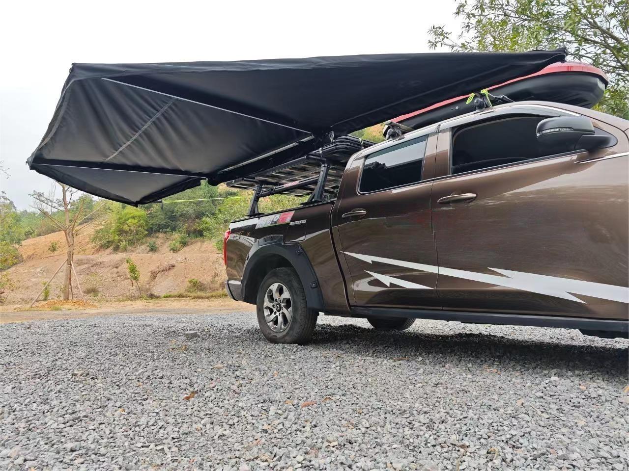 XLY 180° Awning