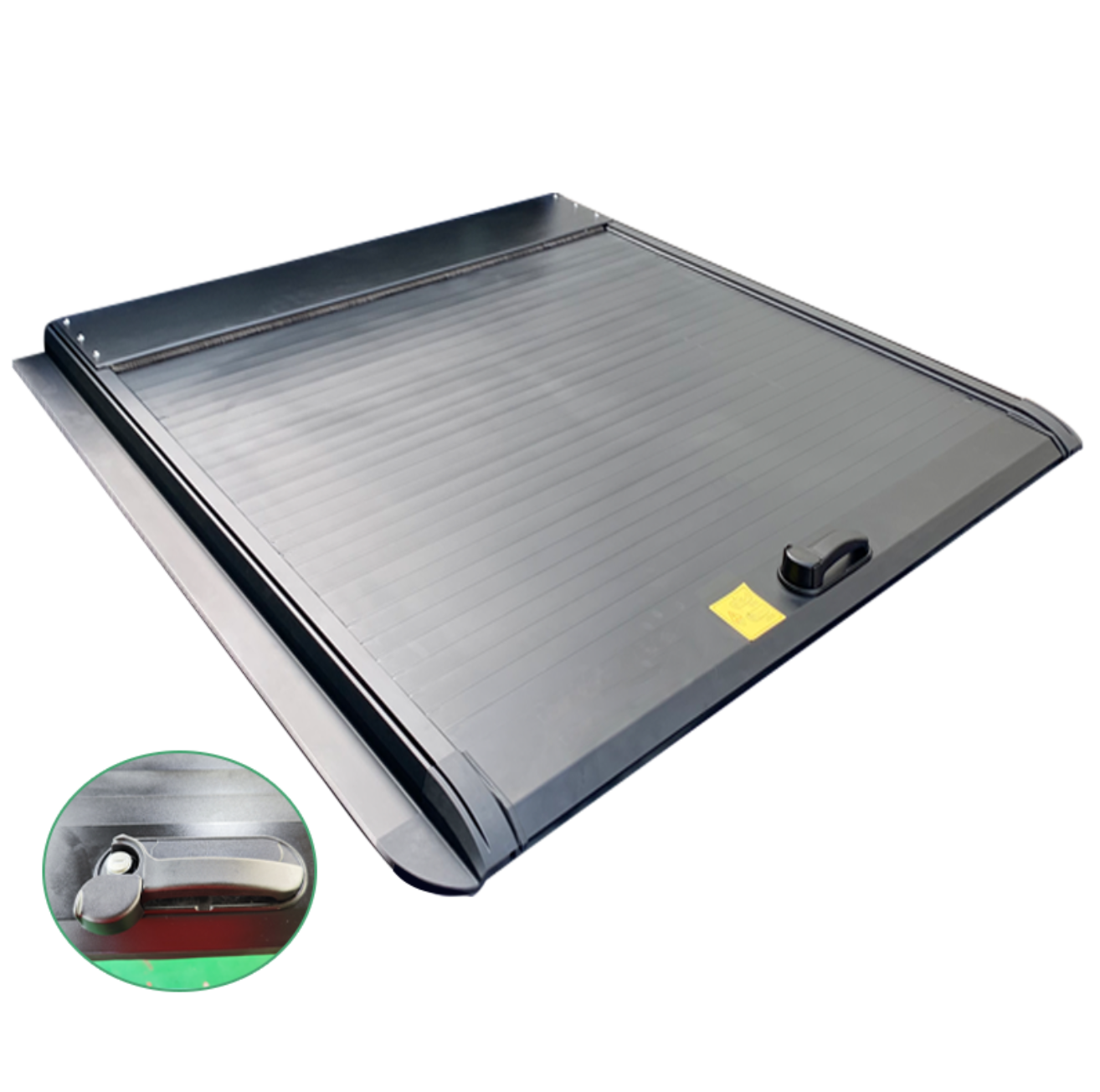 XLY Manual pickup truck roller shutter cover